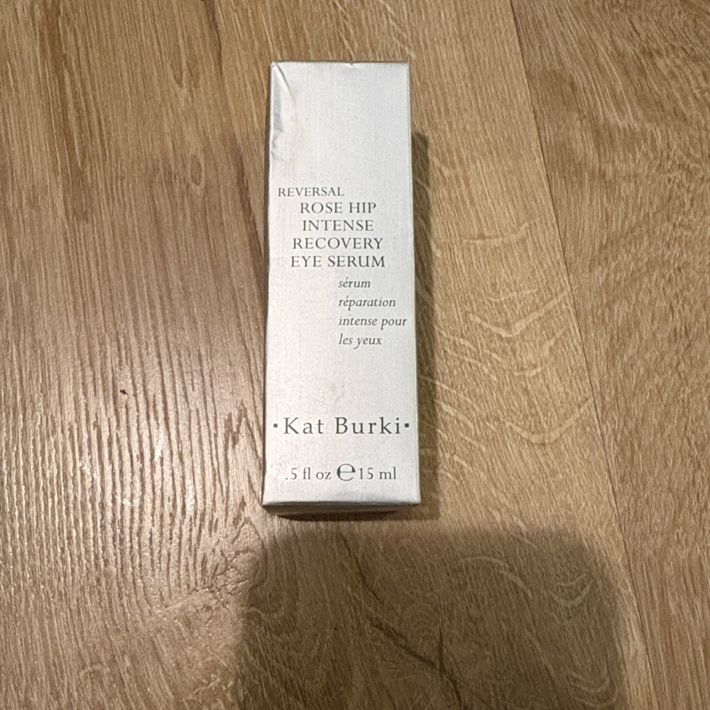 KAT BURKI Rosehip Intense Recovery Eye Serum new in box $140